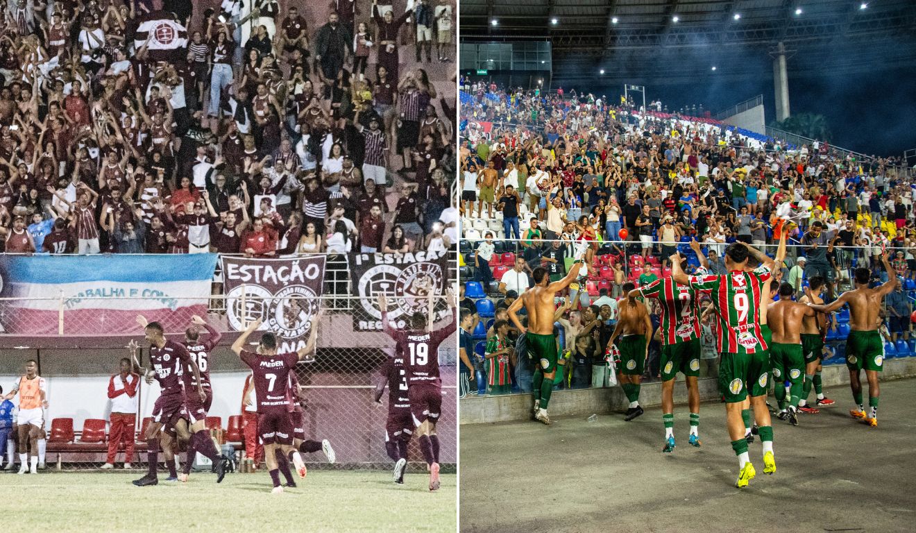 Desportiva Ferroviária x Rio Branco VNI