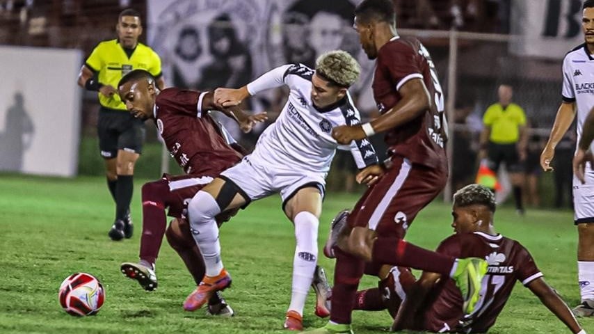 Capixabão: Desportiva x Rio Branco.
Estádio Engenheiro Araripe.
27/01/2026