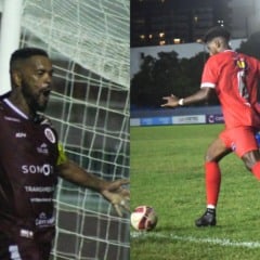 Fotos: Alef Jordan/Capixaba Esporte e Clara Faf&aacute;/Vit&oacute;ria FC