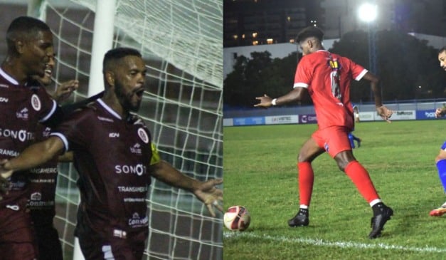 Fotos: Alef Jordan/Capixaba Esporte e Clara Fafá/Vitória FC