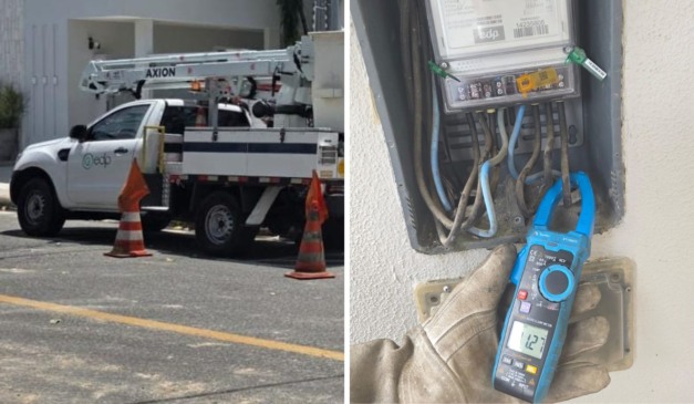 Dono de mansão é preso por furto de energia elétrica em Linhares. Foto: Divulgação/EDP