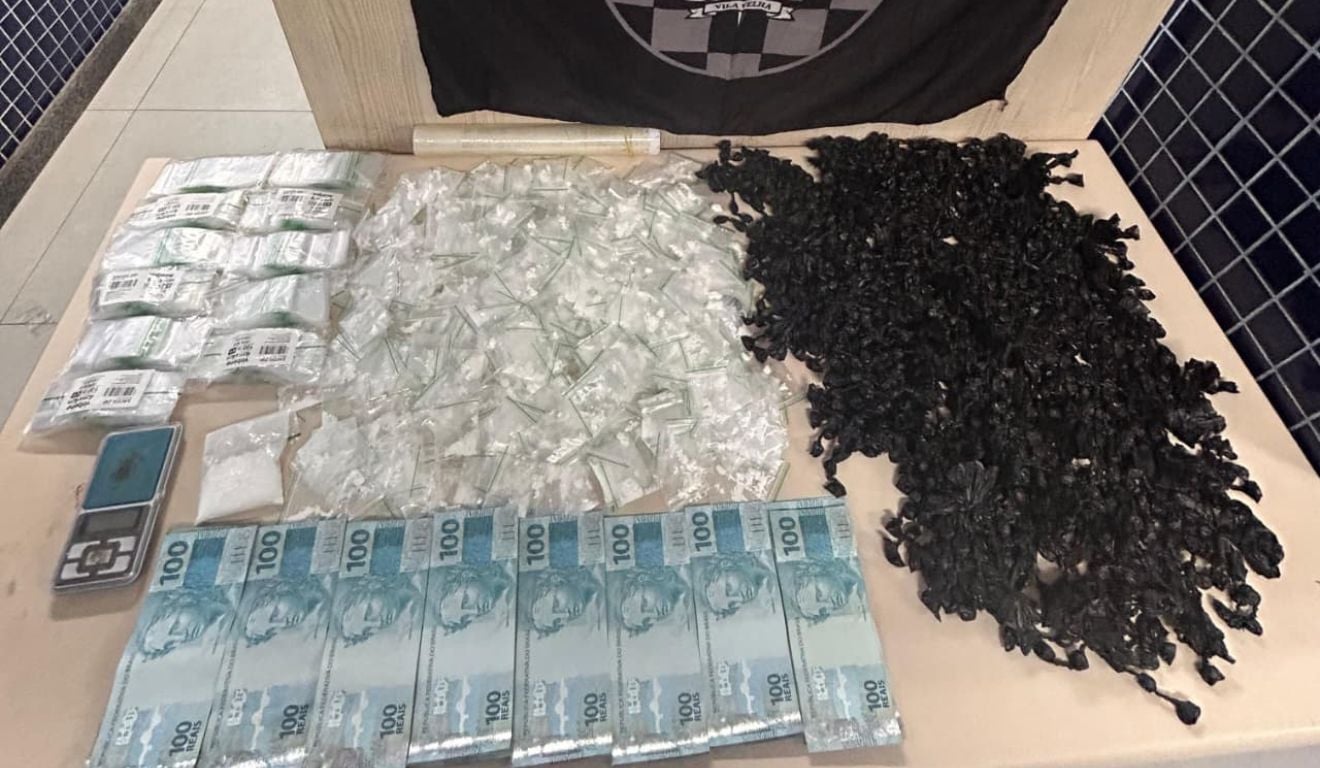 Reprodução/Guarda de Vila Velha Reprodução/Guarda de Vila Velha