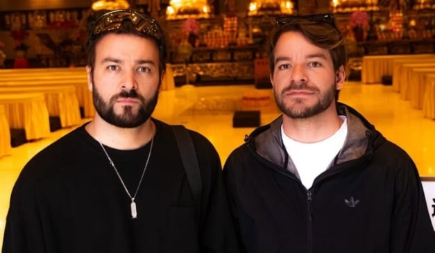 Dubdogz: Brava Stage Festival terá mais de 18 horas de música (Foto: Divulgação)