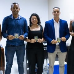 ES tem novos &aacute;rbitros no quadro da CBF