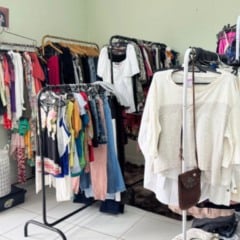 Encontro de brech&oacute;s na Serra