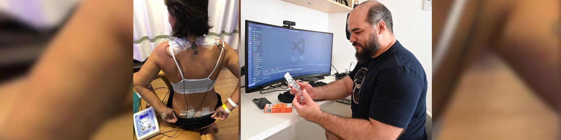 Dores crônicas: como é viver com uma dor que não desaparece