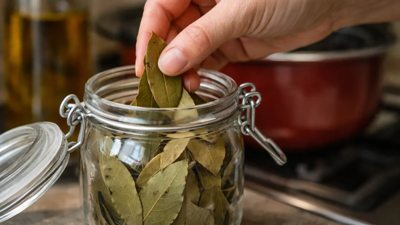 Esse erro comum faz as folhas de louro perderem o efeito energético