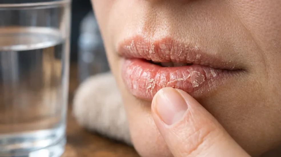 Esse sintoma discreto sempre aparece antes de uma desidratação leve Esse sintoma discreto sempre aparece antes de uma desidratação leve