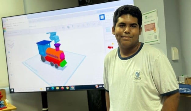 Davi Silva Nicchio André. Foto: Divulgação/Prefeitura de Cariacica