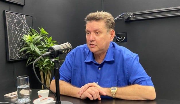 Euclério Sampaio (foto: Dyhego Salazar/FV)