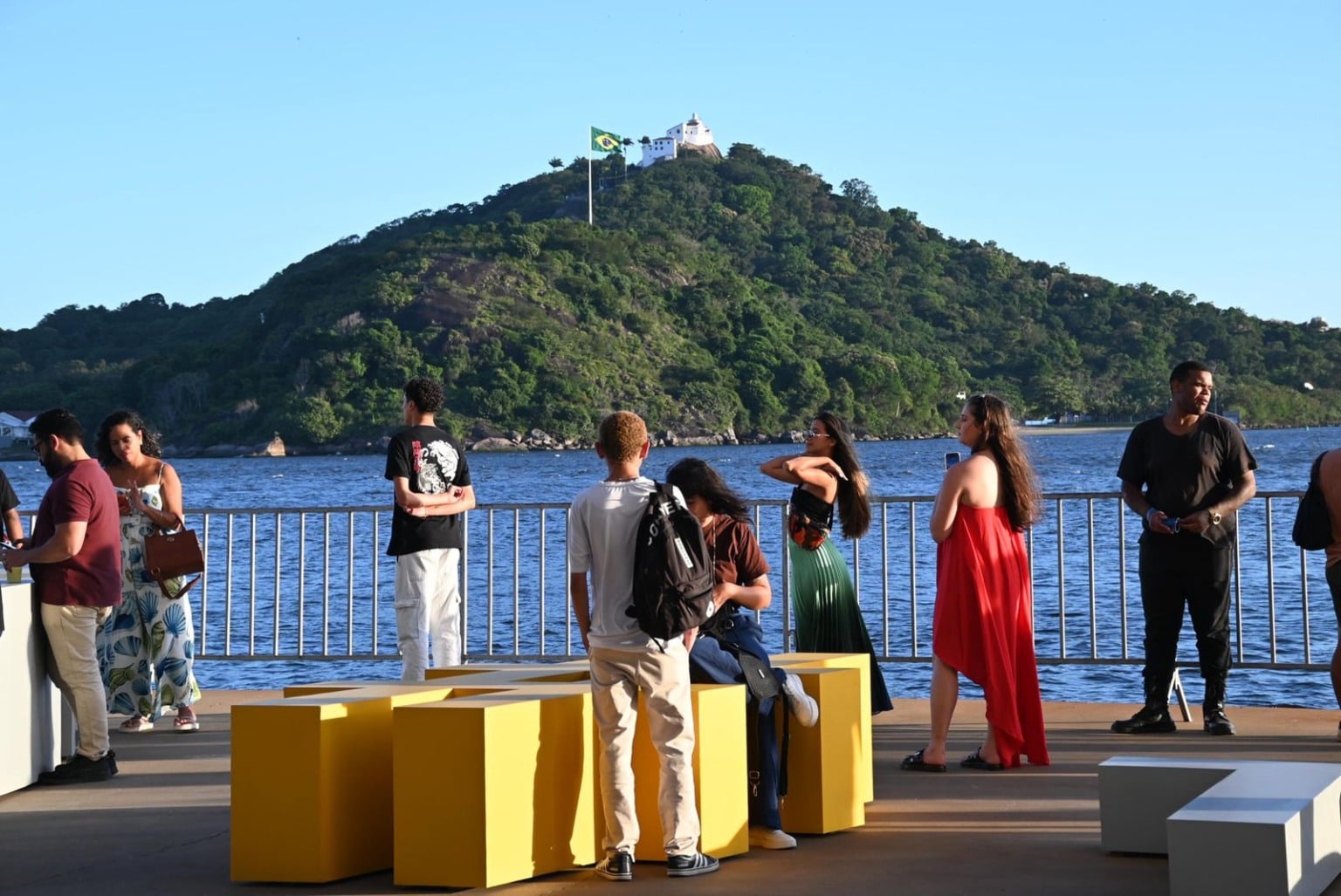 Evento &ldquo;Sons do Cais&rdquo;