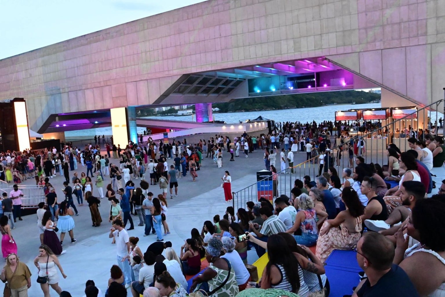 Evento &ldquo;Sons do Cais&rdquo;