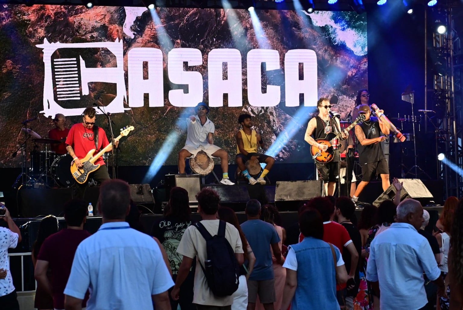 Evento &ldquo;Sons do Cais&rdquo;