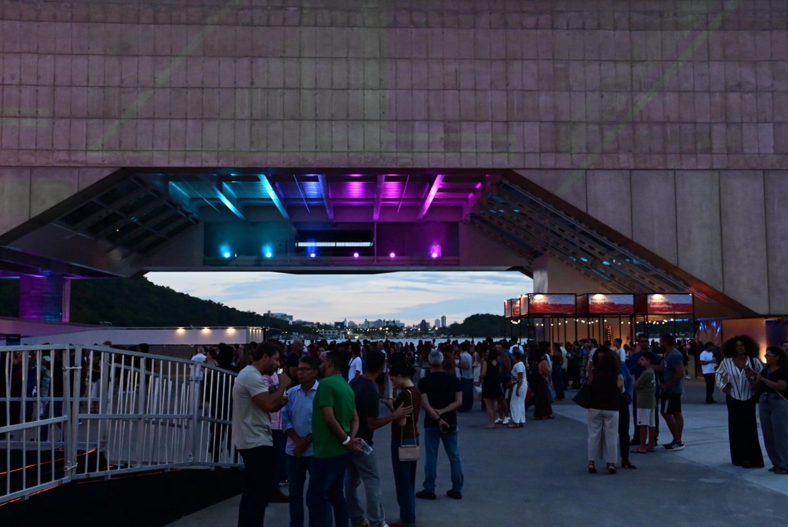 Evento &ldquo;Sons do Cais&rdquo;