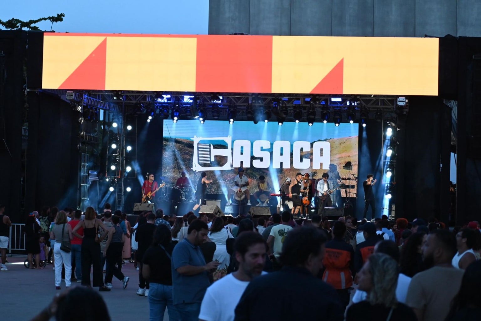 Evento &ldquo;Sons do Cais&rdquo;