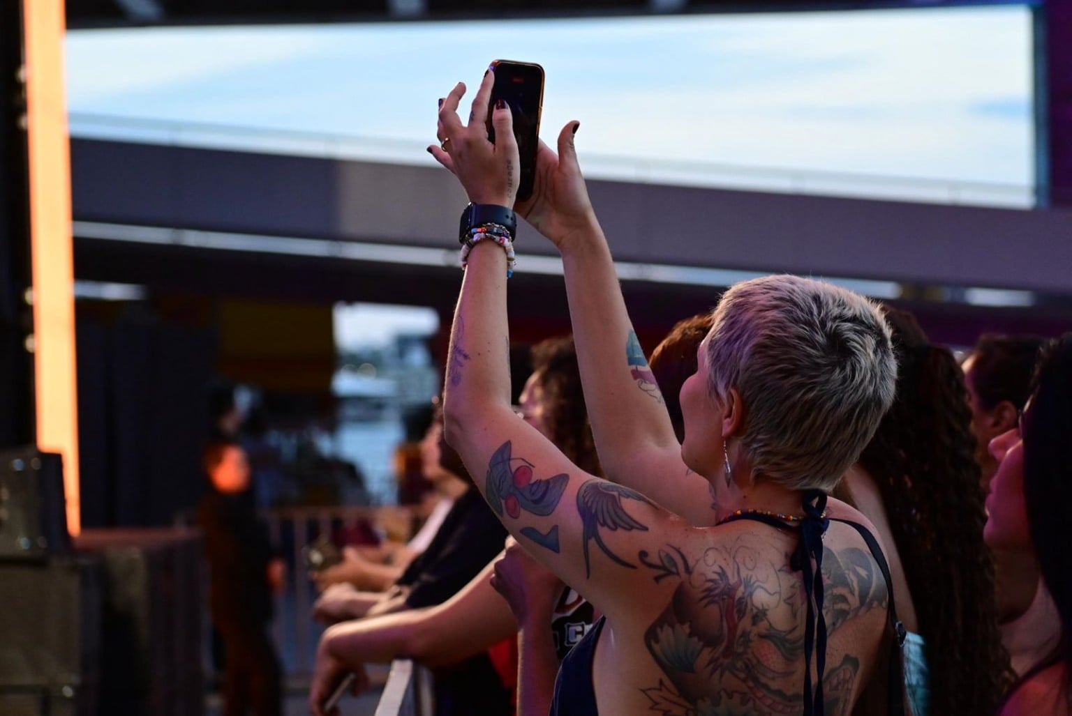 Evento &ldquo;Sons do Cais&rdquo;