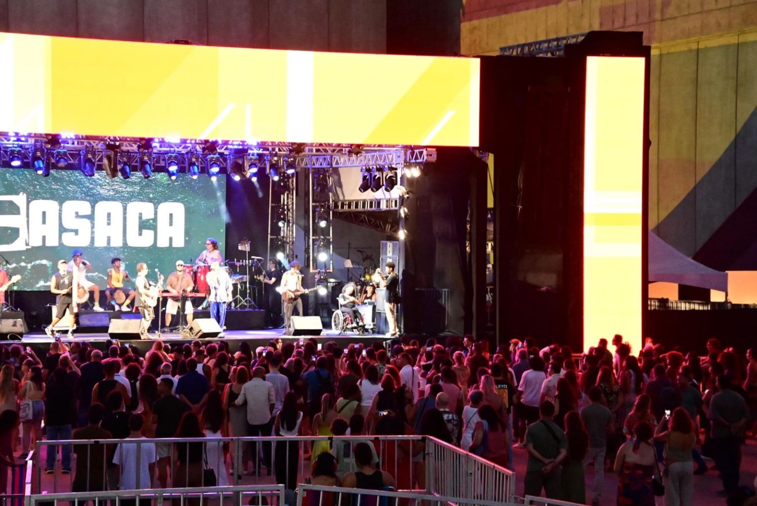 Evento &ldquo;Sons do Cais&rdquo;