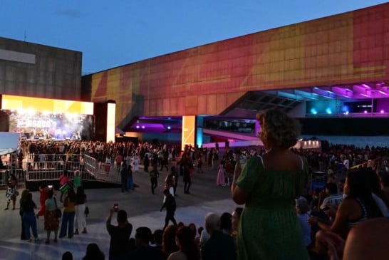 Evento “Sons do Cais”