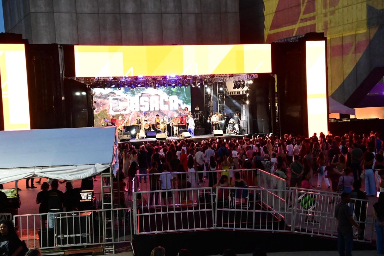 Evento &ldquo;Sons do Cais&rdquo;