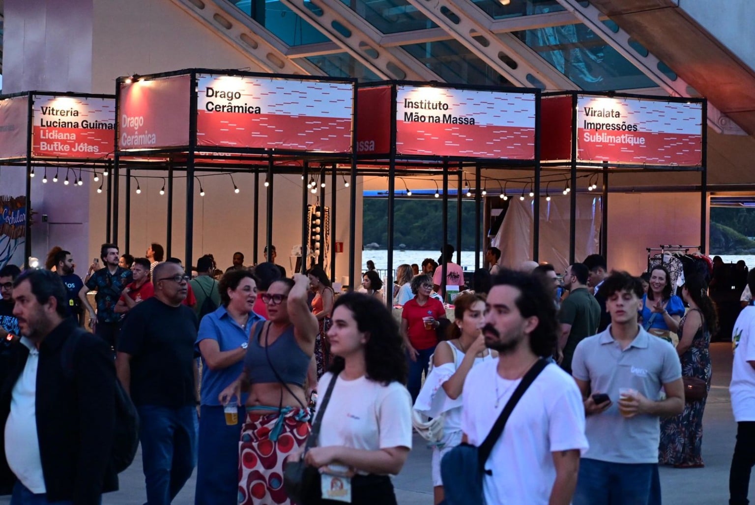 Evento &ldquo;Sons do Cais&rdquo;