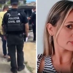 Ezequiel Zacarias Costa preso por feminic&iacute;dio de Josefa Ferreira de Ara&uacute;jo Vital