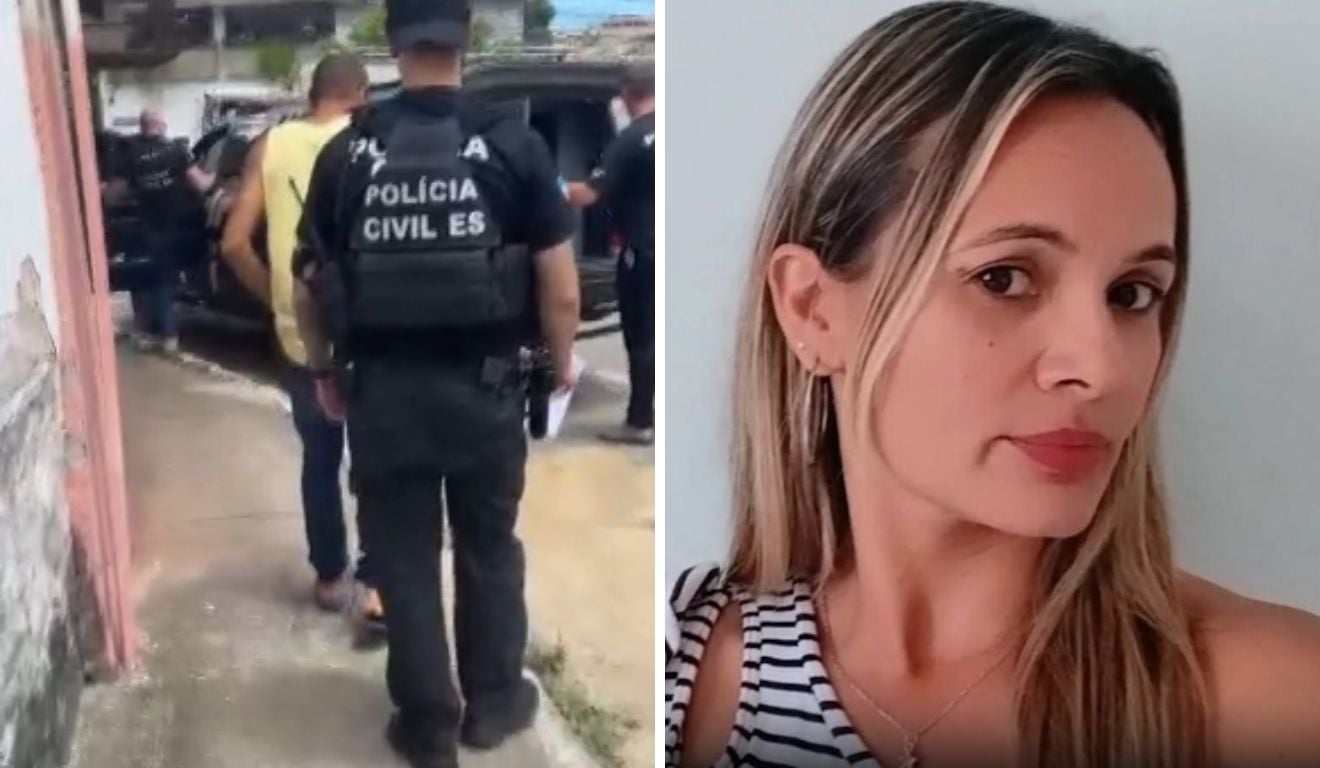 Ezequiel Zacarias Costa preso por feminic&iacute;dio de Josefa Ferreira de Ara&uacute;jo Vital