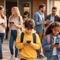 Volta &agrave;s aulas: como pais e escolas est&atilde;o usando inova&ccedil;&atilde;o para apoiar estudos