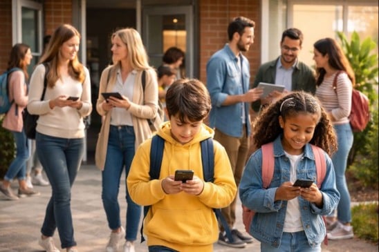 Volta às aulas: como pais e escolas estão usando inovação para apoiar estudos