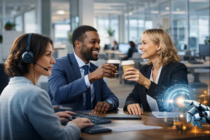 Como o mercado de trabalho está se redesenhando para 2026 Como o mercado de trabalho está se redesenhando para 2026