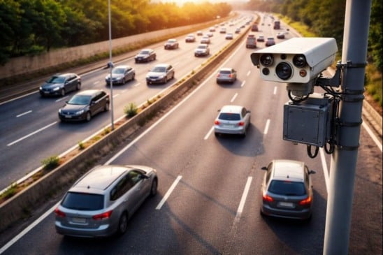 Radares inteligentes passam a flagrar uso de celular e falta de cinto nas rodovias