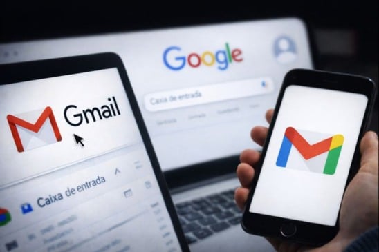 Google libera mudança de endereço no Gmail