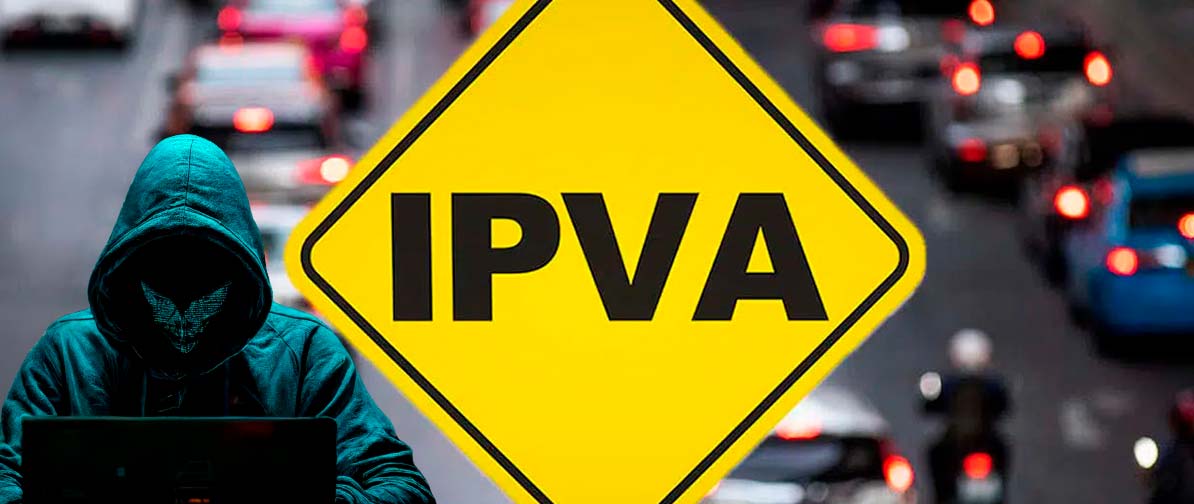 IPVA 2026: golpes digitais se antecipam e motoristas precisam redobrar a atenção IPVA 2026: golpes digitais se antecipam e motoristas precisam redobrar a atenção