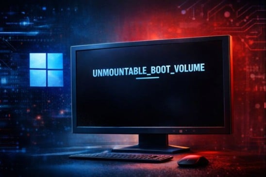 Windows 11 enfrenta novo problema após atualização: PCs não inicializam e exibem tela preta