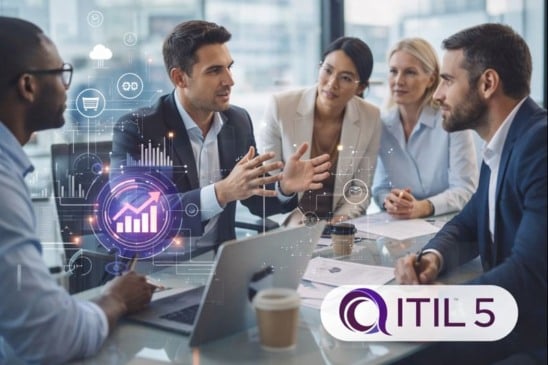 ITIL 5 marca a virada da TI de suporte para protagonista do negócio
