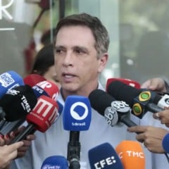 M&eacute;dico de Bolsonaro, Brasil Caiado (Foto: Ag&ecirc;ncia Brasil)