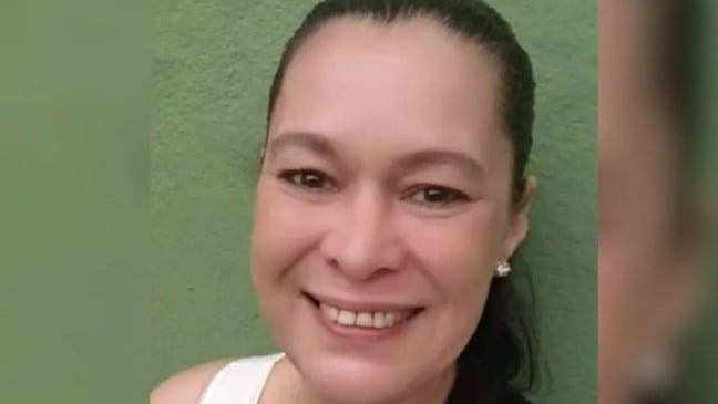 Heloisa de Carvalho, filha de Olavo de Carvalho (Foto: Reprodução/redes sociais)