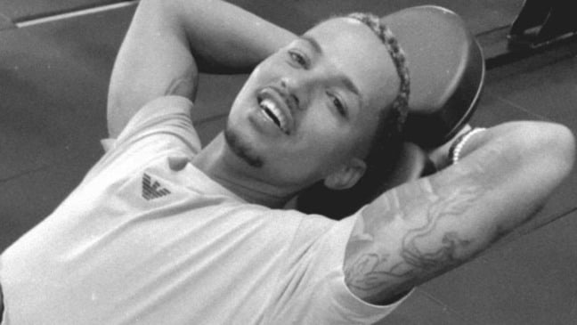 Franklyn Androwyk Araújo da Silva, sobrinho de vereador é morto a tiros (Foto/reprodução: TV Vitória)