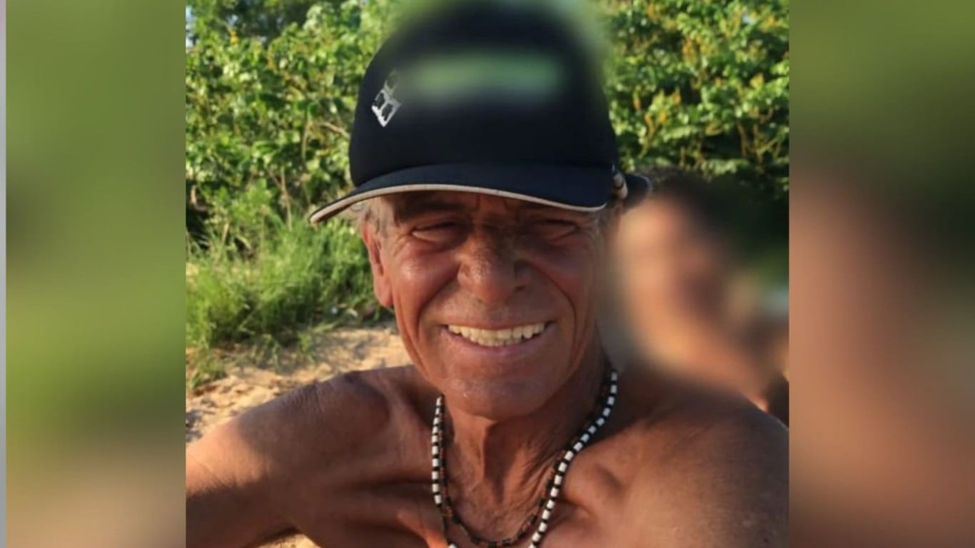 Carlos Alberto (Foto/reprodução: TV Vitória)