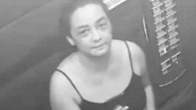 Corpo da corretora Daiane Alves Souza foi encontrado em uma área de mata (Foto/reprodução: Redes Sociais)