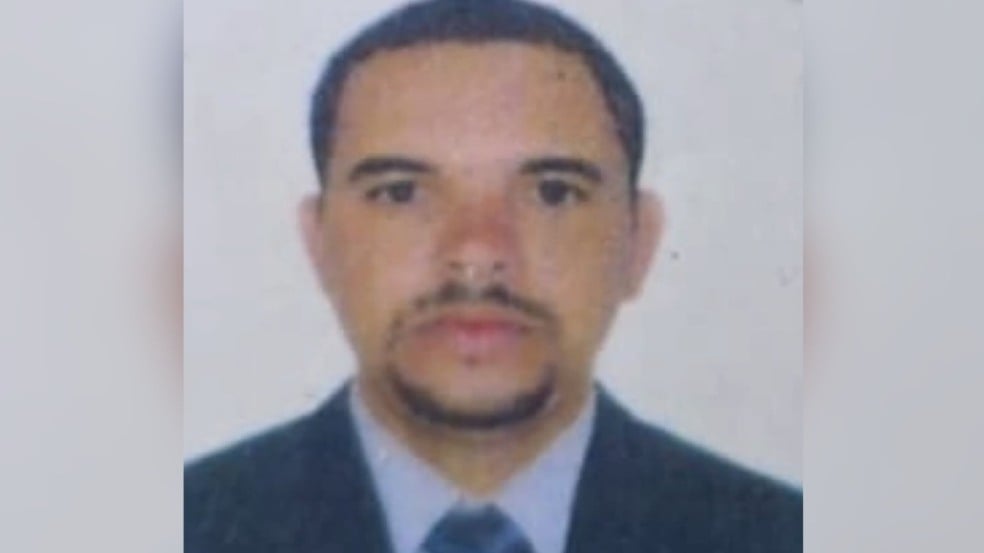 Alexandro Gomes da Silva, morto a tiros em Cariacica (Foto/reprodução: TV Vitória) Alexandro Gomes da Silva, morto a tiros em Cariacica (Foto/reprodução: TV Vitória)