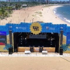 Arena de Ver&atilde;o (Foto: Lara Roberts)