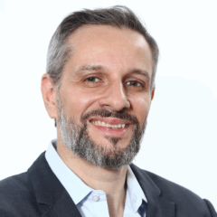 F&aacute;bio Bertollo, presidente da ES G&aacute;s. Foto: ES G&aacute;s/Divulga&ccedil;&atilde;o