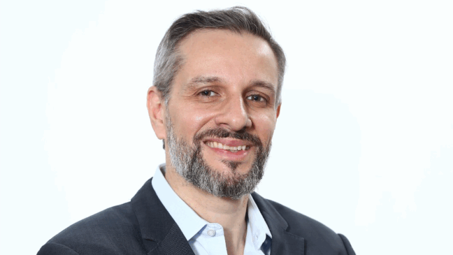 Fábio Bertollo, presidente da ES Gás. Foto: ES Gás/Divulgação