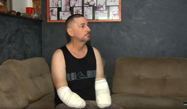 Foto: Reprodução/TV Vitória