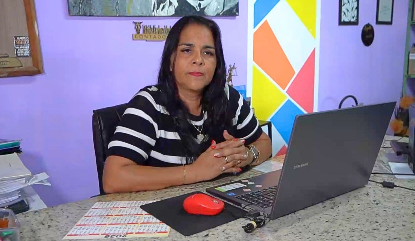Fabíola Cardoso, contadora
