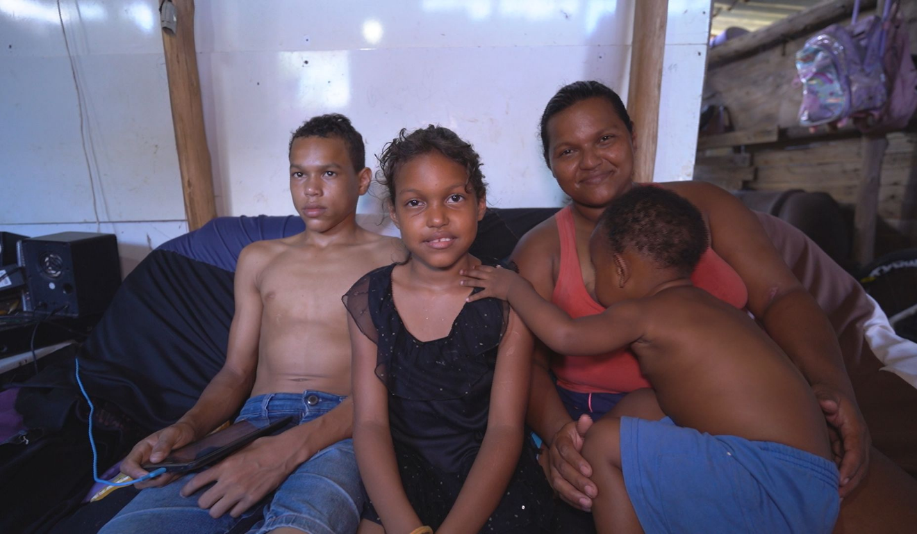 Foto: Reprodução/TV Vitória Foto: Reprodução/TV Vitória