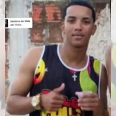 Felipe Carvalho Alves foi atingido por v&aacute;rios disparos enquanto conversava com amigos em um ponto de encontro do bairro Planalto Serrano. Foto: Reprodu&ccedil;&atilde;o/TV Vit&oacute;ria.