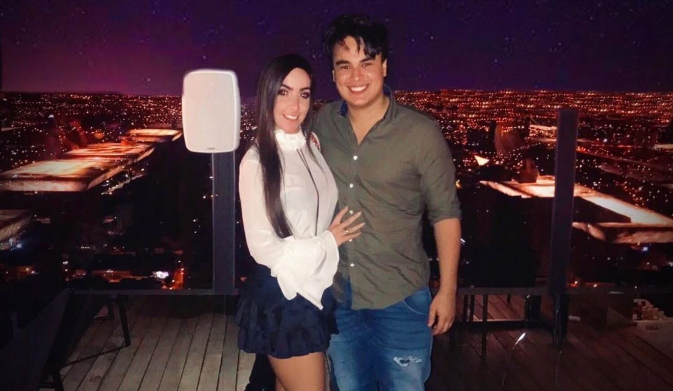 Amabylle Eiroa e Igor Camargo (Foto: Reprodução/Instagram/@amabylle_eiroa) Amabylle Eiroa e Igor Camargo (Foto: Reprodução/Instagram/@amabylle_eiroa)