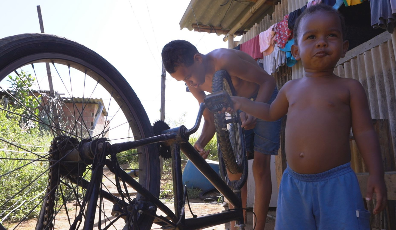 Foto: Reprodução/Tv Vitória Foto: Reprodução/Tv Vitória