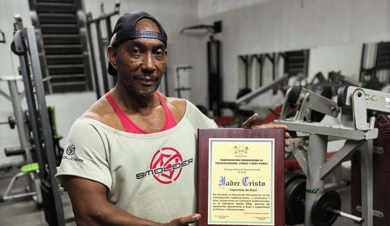 Reprodução/Redes Sociais Reprodução/Redes Sociais